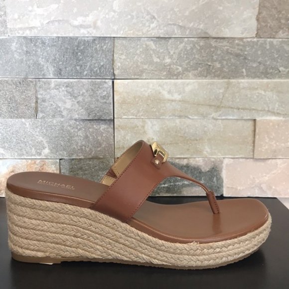 MICHAEL Michael Kors Tilly Thong Espadrille Sandal - Picture 6 of 10